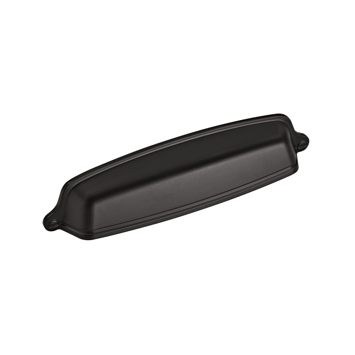 Stature 5-1/16 Inch Center to Center Cup Cabinet Pull