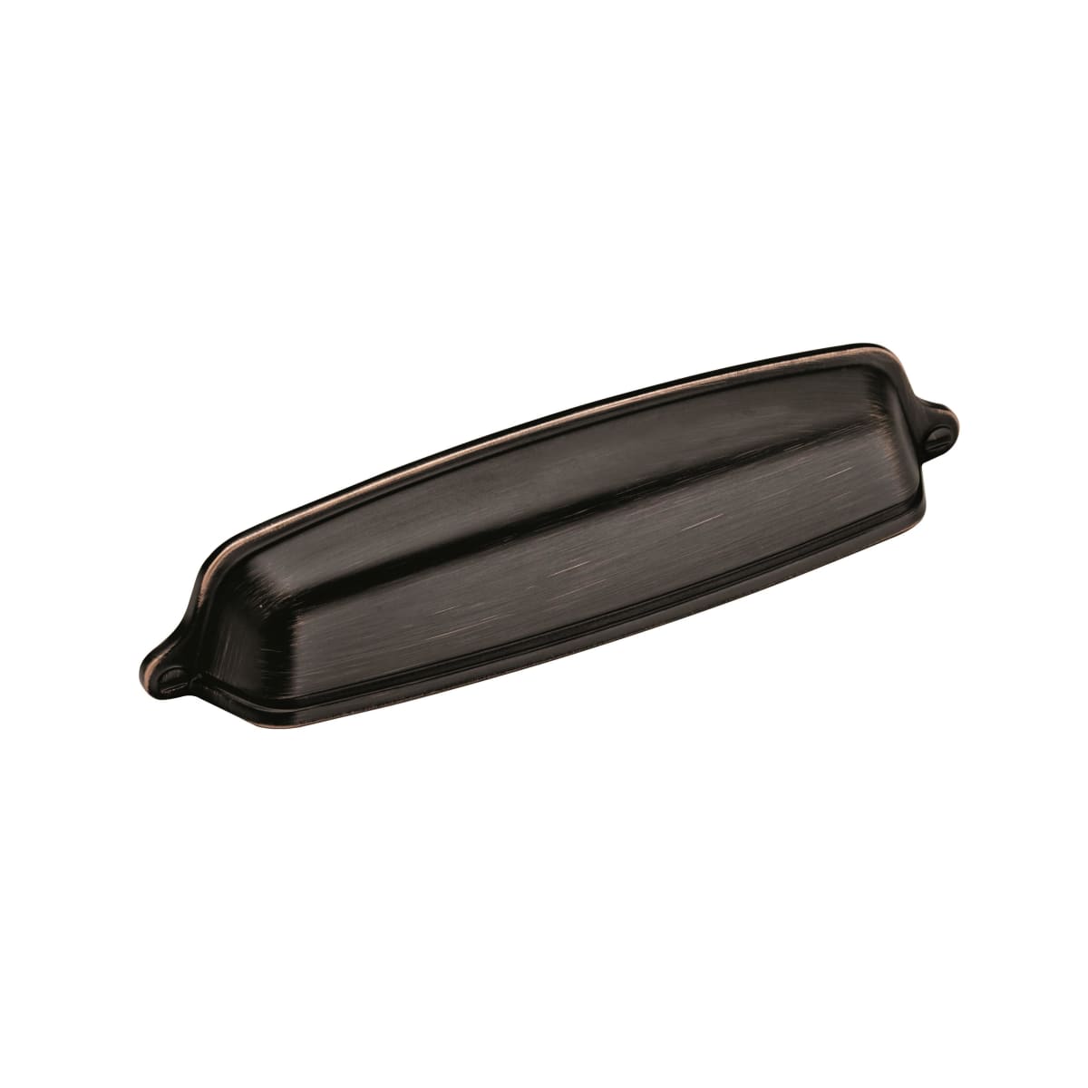Stature 5-1/16 Inch Center to Center Cup Cabinet Pull