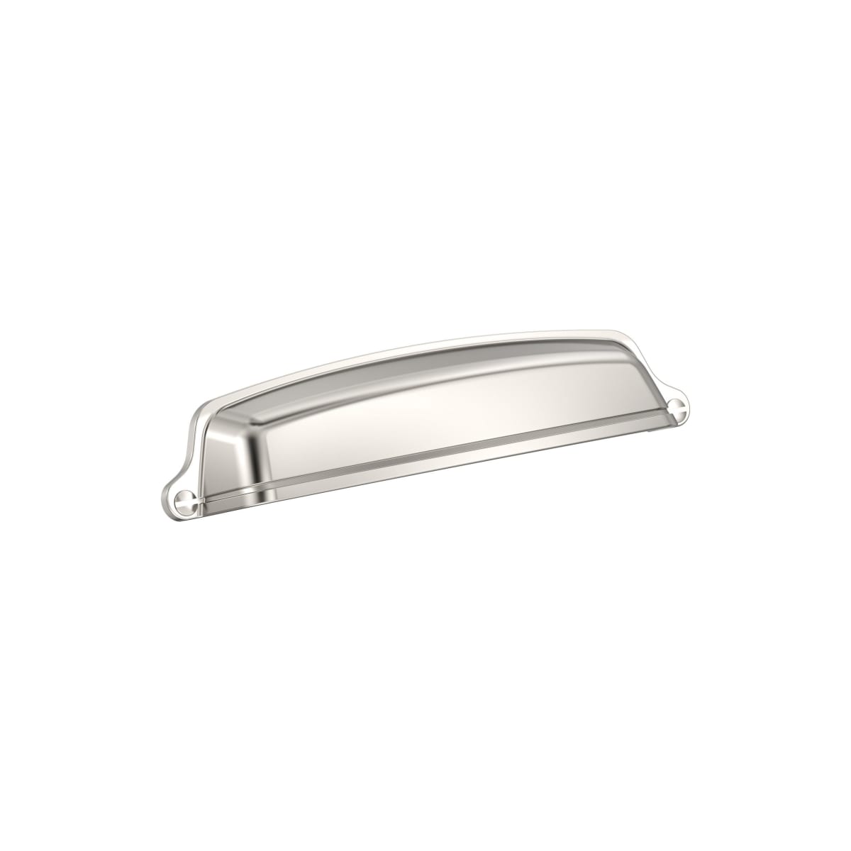 Stature 5-1/16 Inch Center to Center Cup Cabinet Pull