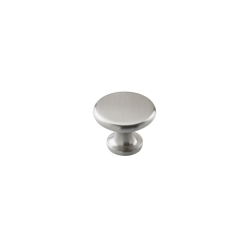 Everyday Heritage 1-1/2 Inch Diameter Mushroom Cabinet Knob - 25 Pack