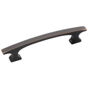 Conrad 3-3/4 Inch Center to Center Bar Cabinet Pull - 25 Pack