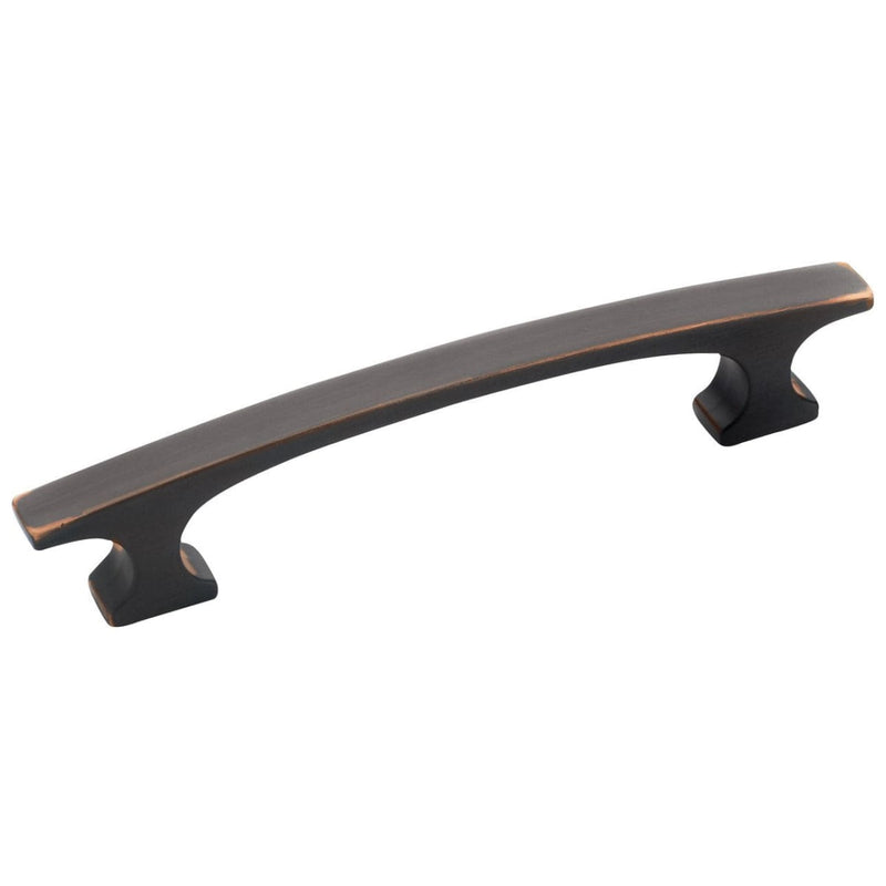 Conrad 3-3/4 Inch Center to Center Bar Cabinet Pull - 25 Pack