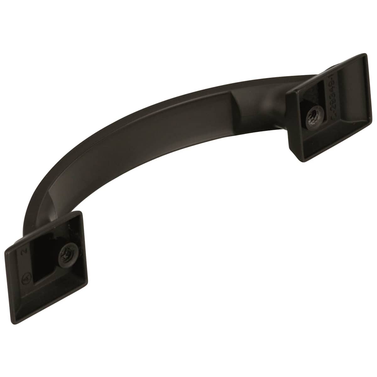 Amerock - BP29349G10 - Candler 3 Inch Center to Center Handle Cabinet Pull in Satin Nickel