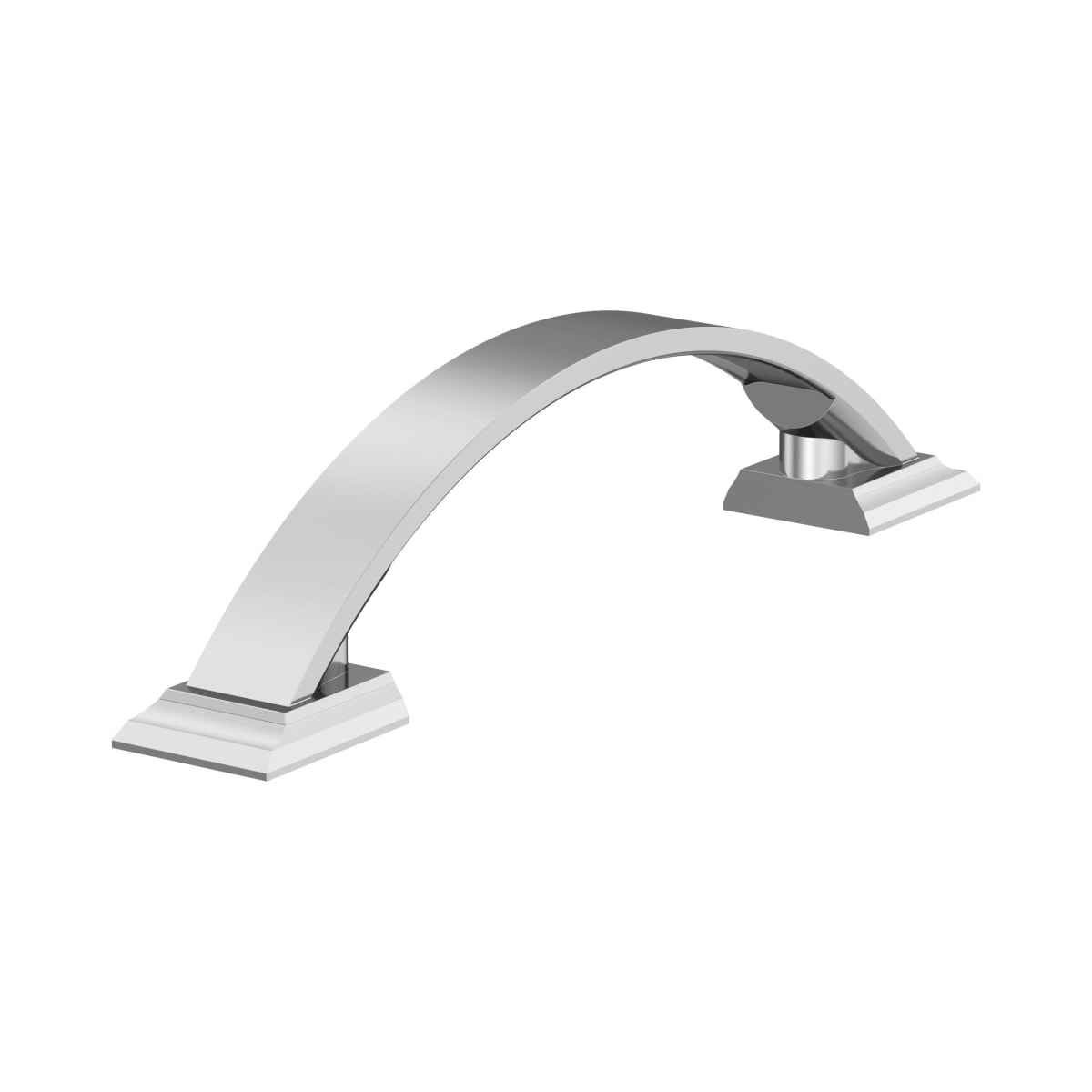 Candler 3-3/4 Inch Center to Center Handle Cabinet Pull