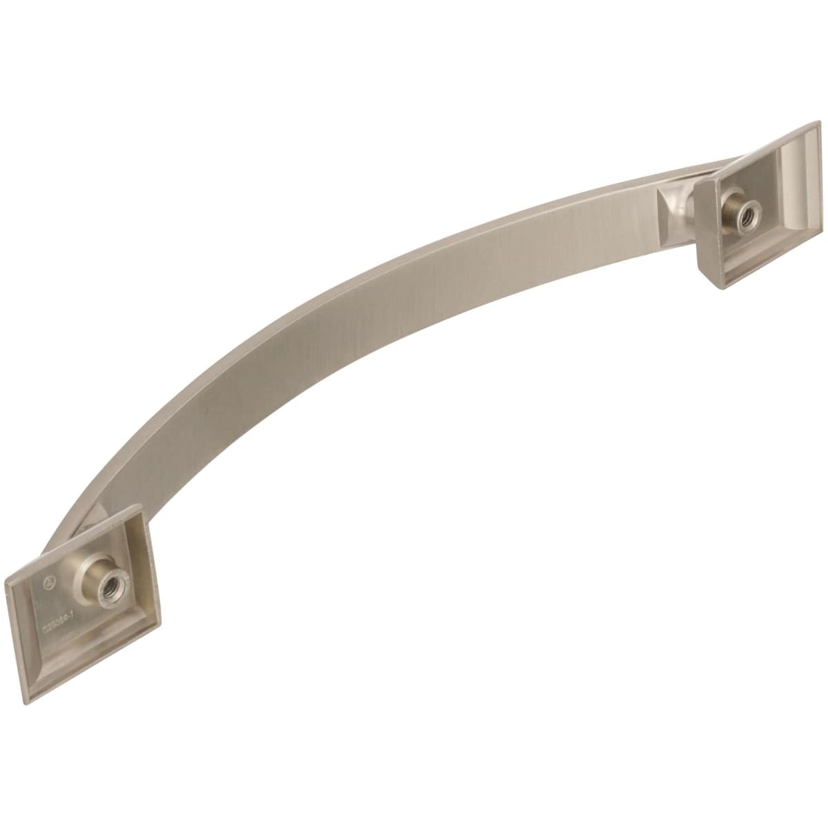 Amerock - BP2936426 - Candler 6-5/16 Inch Center to Center Handle Cabinet Pull in Polished Chrome