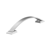 Amerock - BP2936426 - Candler 6-5/16 Inch Center to Center Handle Cabinet Pull in Polished Chrome