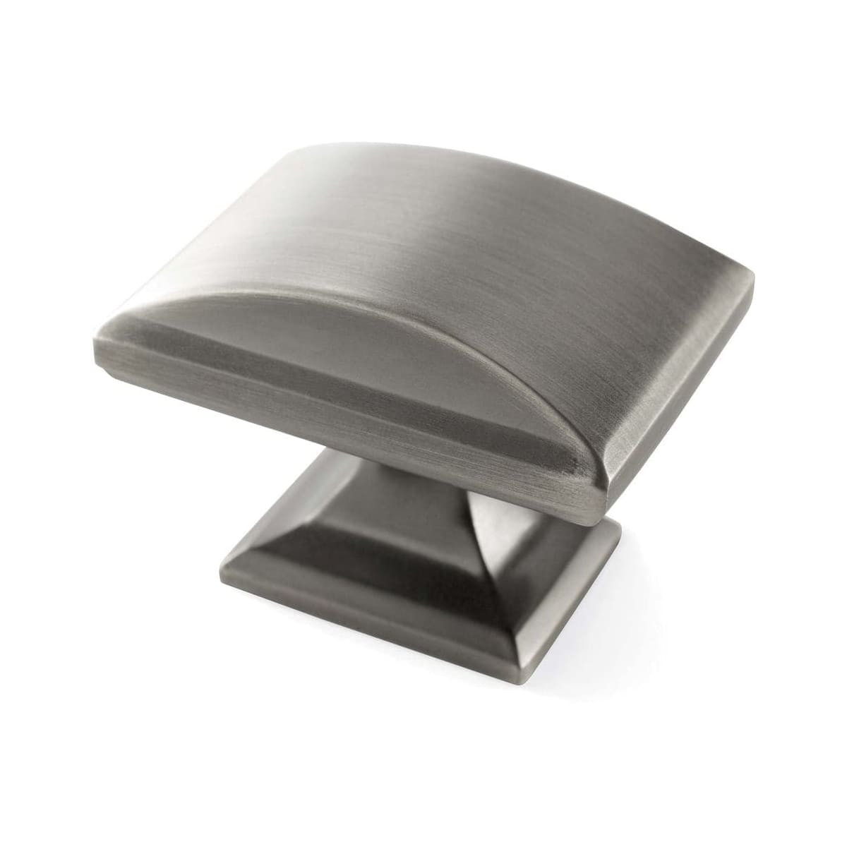 Candler 1-1/2 Inch Rectangular Cabinet Knob - 10 Pack