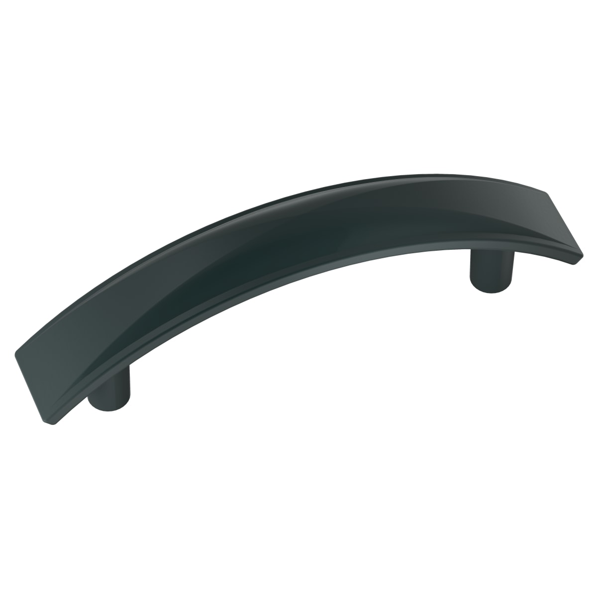 Amerock - BP29379FB - Extensity 3 Inch Center to Center Arch Cabinet Pull in Matte Black