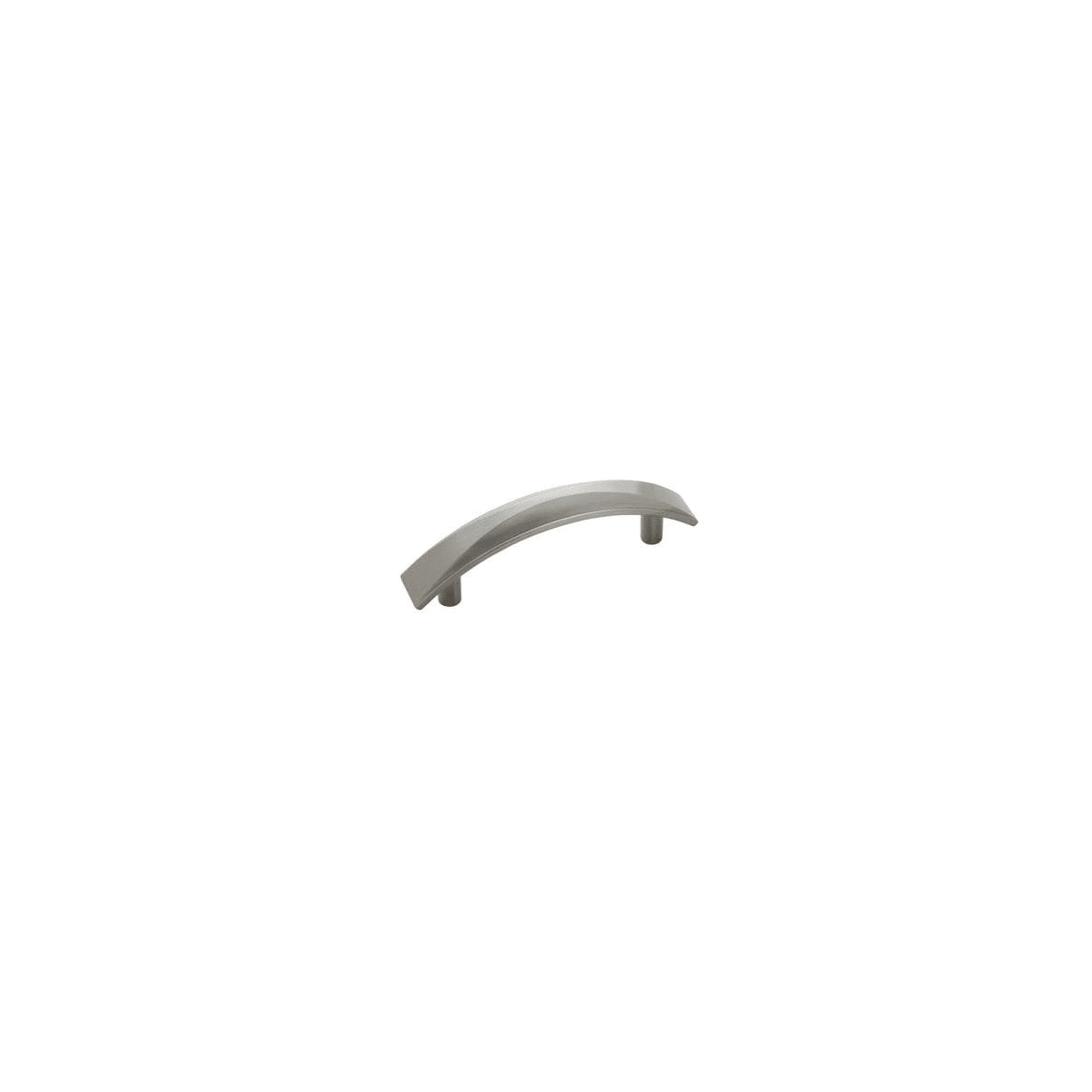 Amerock - BP29379G10-10PACK - Extensity 3 Inch Center to Center Arch Cabinet Pull - 10 Pack in Satin Nickel