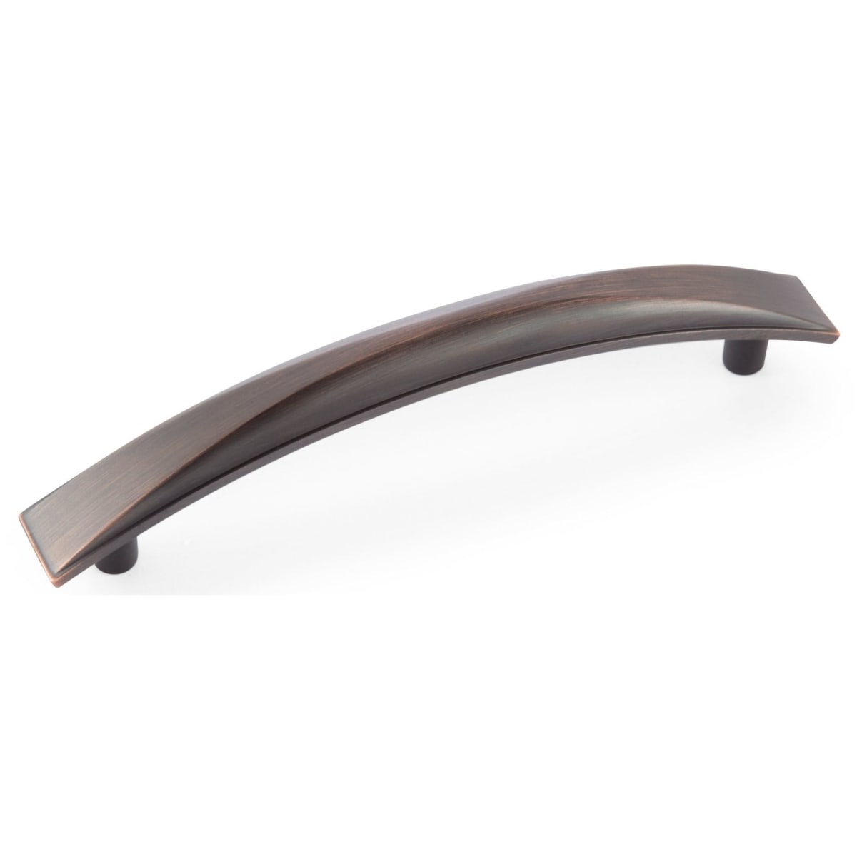 Extensity 5 Inch (128mm) Center to Center Arch Cabinet Pull - 25 Pack