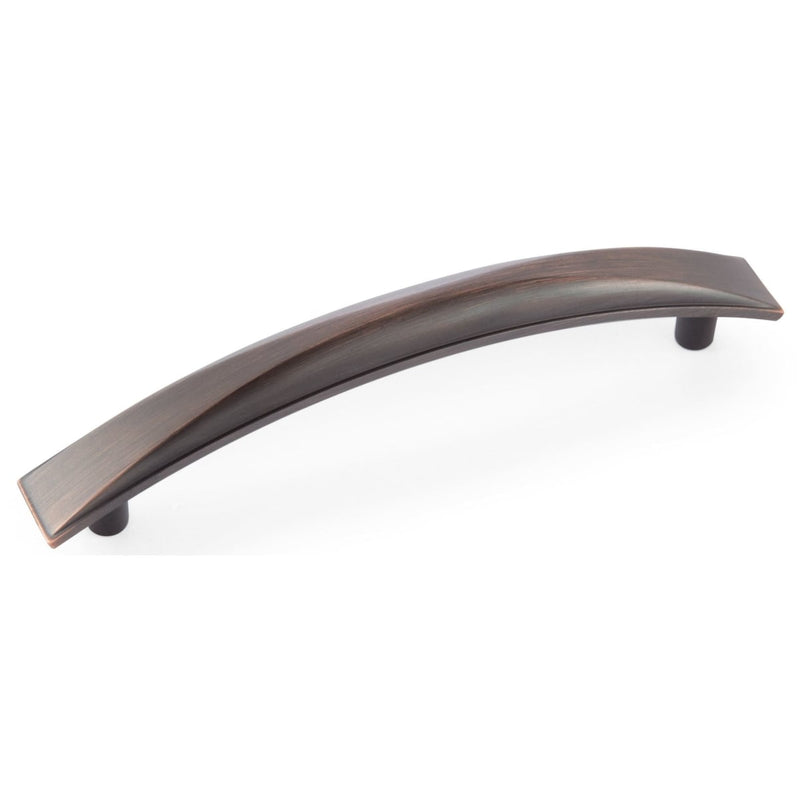 Extensity 5 Inch (128mm) Center to Center Arch Cabinet Pull - 25 Pack