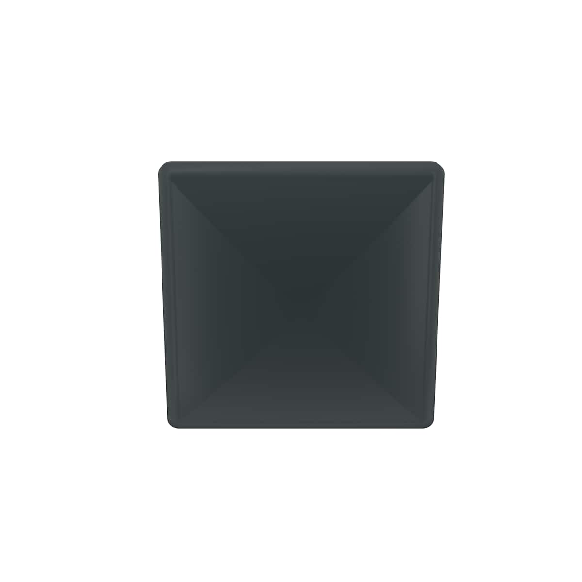 Amerock - BP2939826 - Extensity 1-1/2 Inch Square Cabinet Knob in Polished Chrome