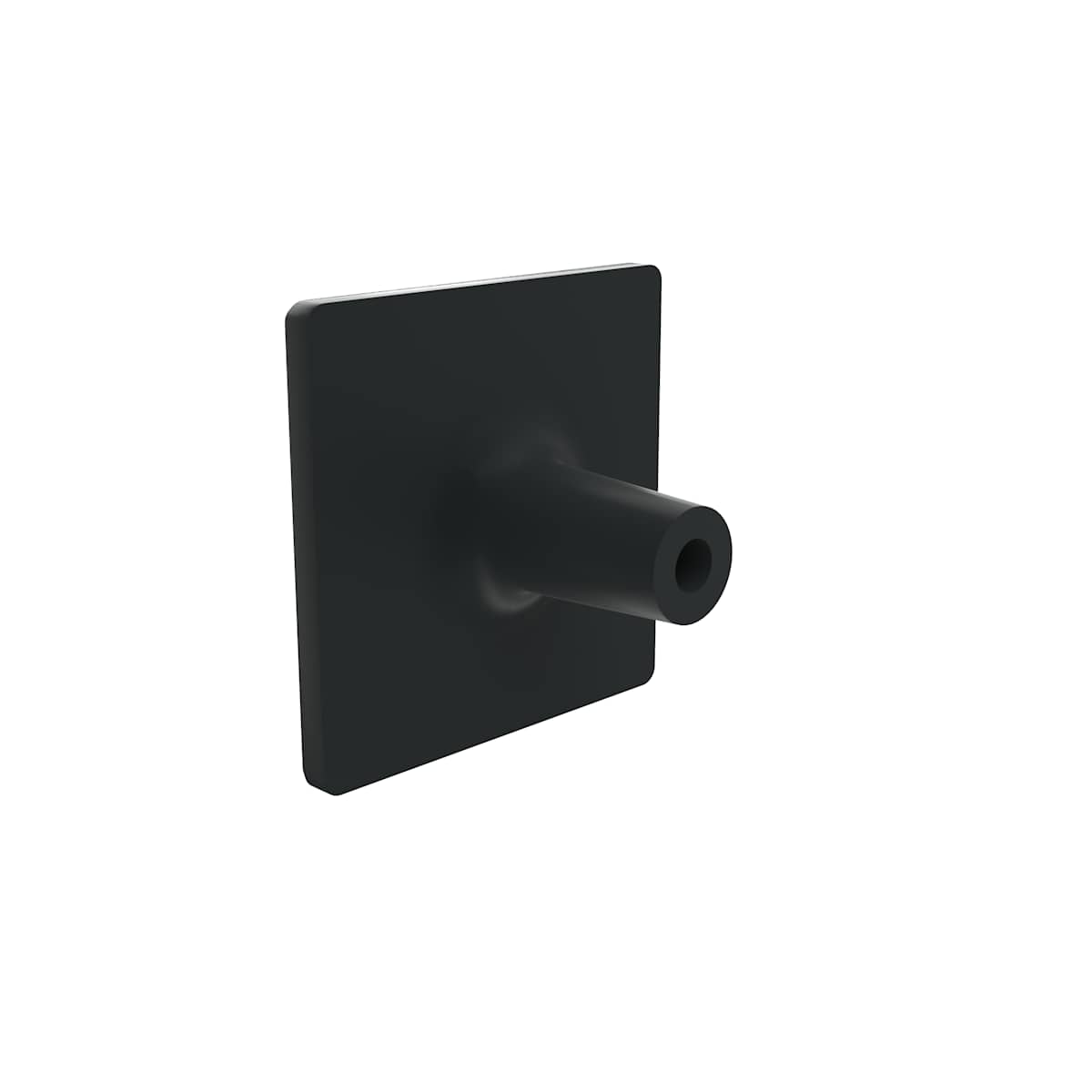 Amerock - BP2939826 - Extensity 1-1/2 Inch Square Cabinet Knob in Polished Chrome
