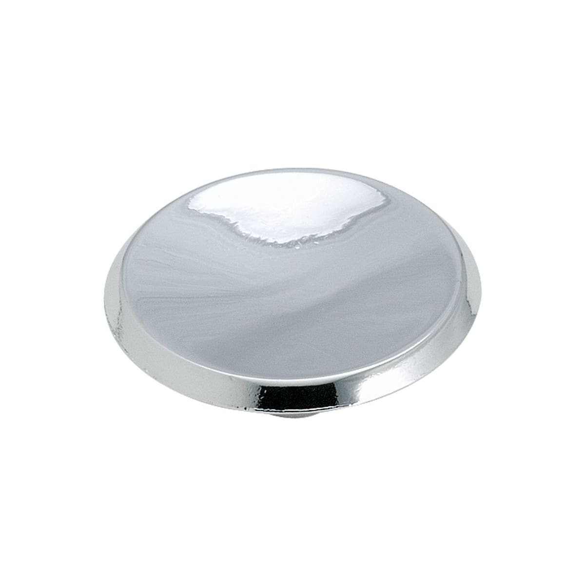 Everyday Heritage 1-1/2 Inch Mushroom Cabinet Knob