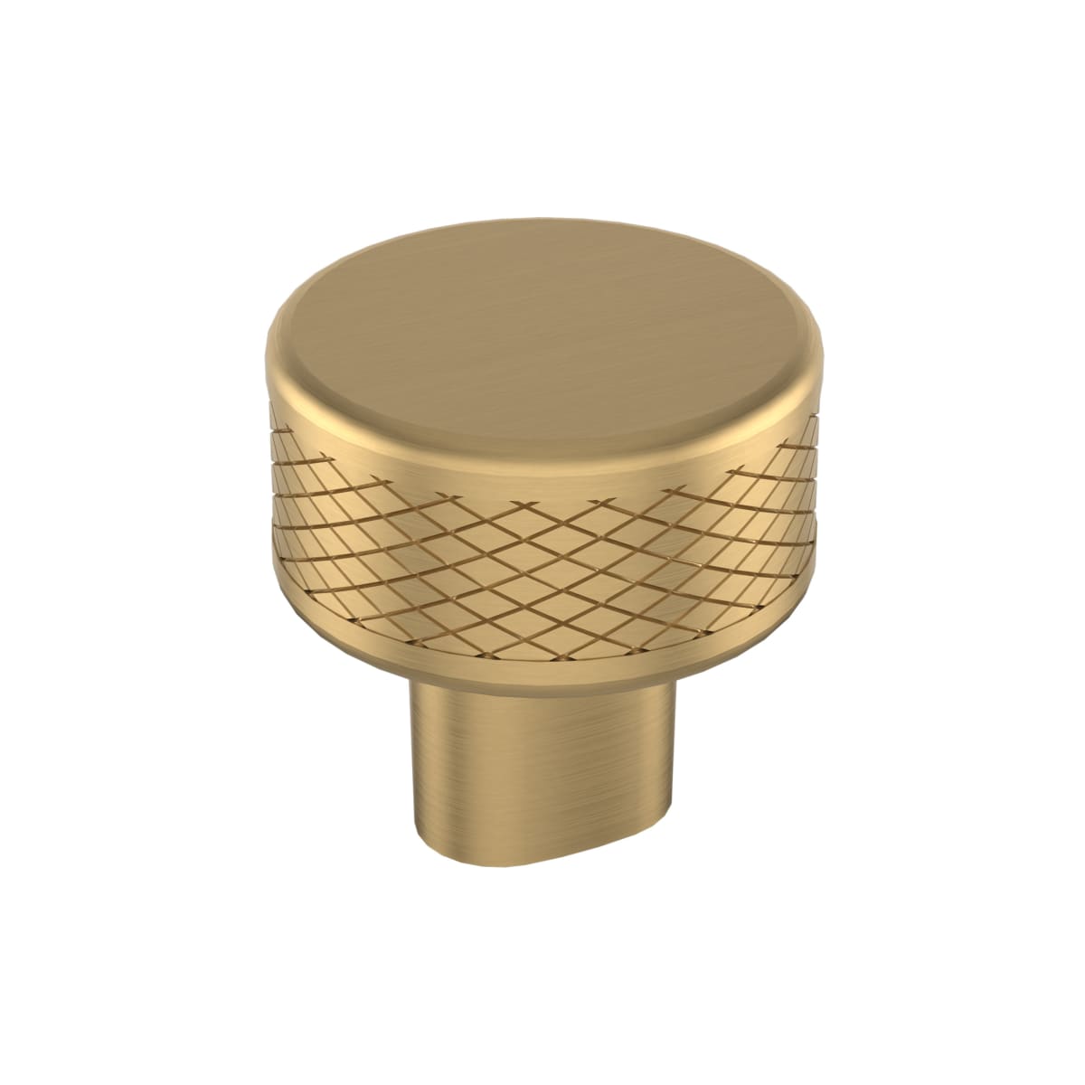 Bronx 1-1/4 Inch Mushroom Cabinet Knob