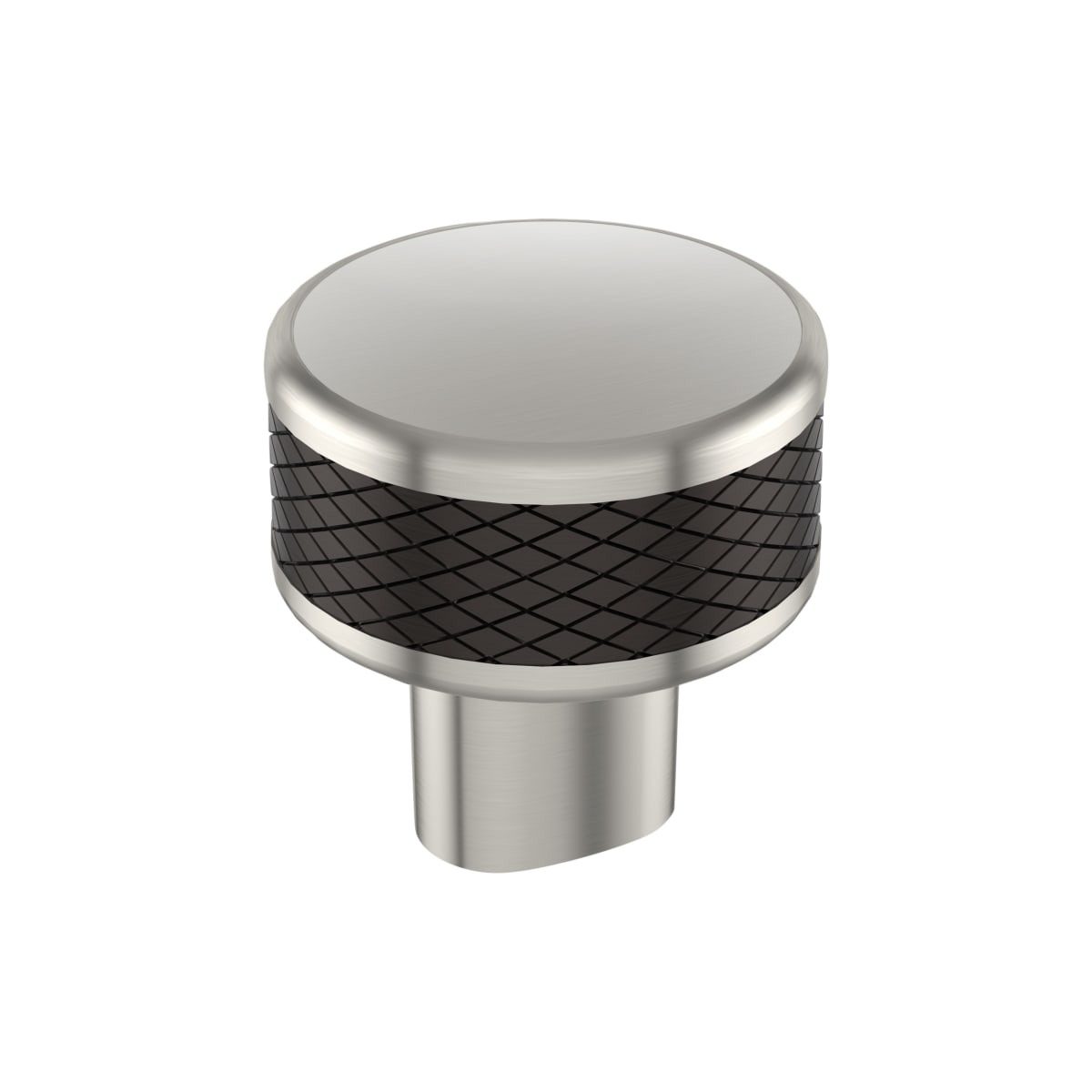 Bronx 1-1/4 Inch Mushroom Cabinet Knob