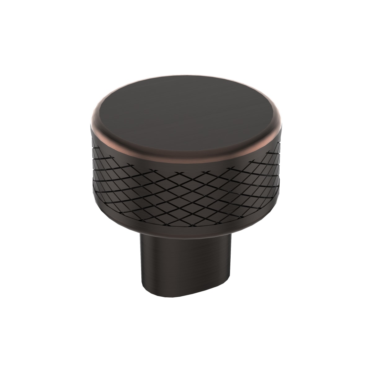 Bronx 1-1/4 Inch Mushroom Cabinet Knob