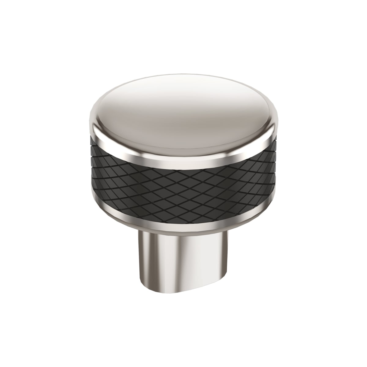Bronx 1-1/4 Inch Mushroom Cabinet Knob