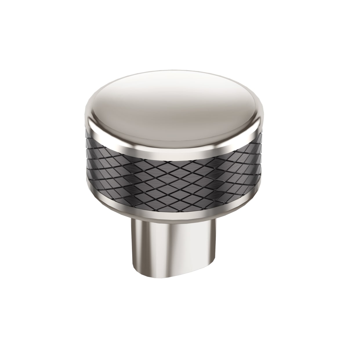 Bronx 1-1/4 Inch Mushroom Cabinet Knob