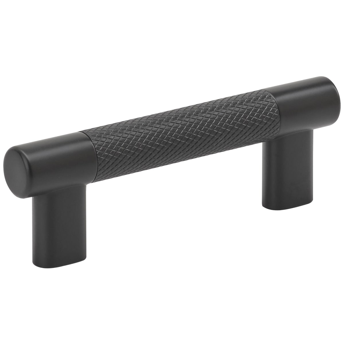 Amerock - BP36557BBR - Bronx 3-3/4 Inch Center to Center Bar Cabinet Pull in Black Bronze