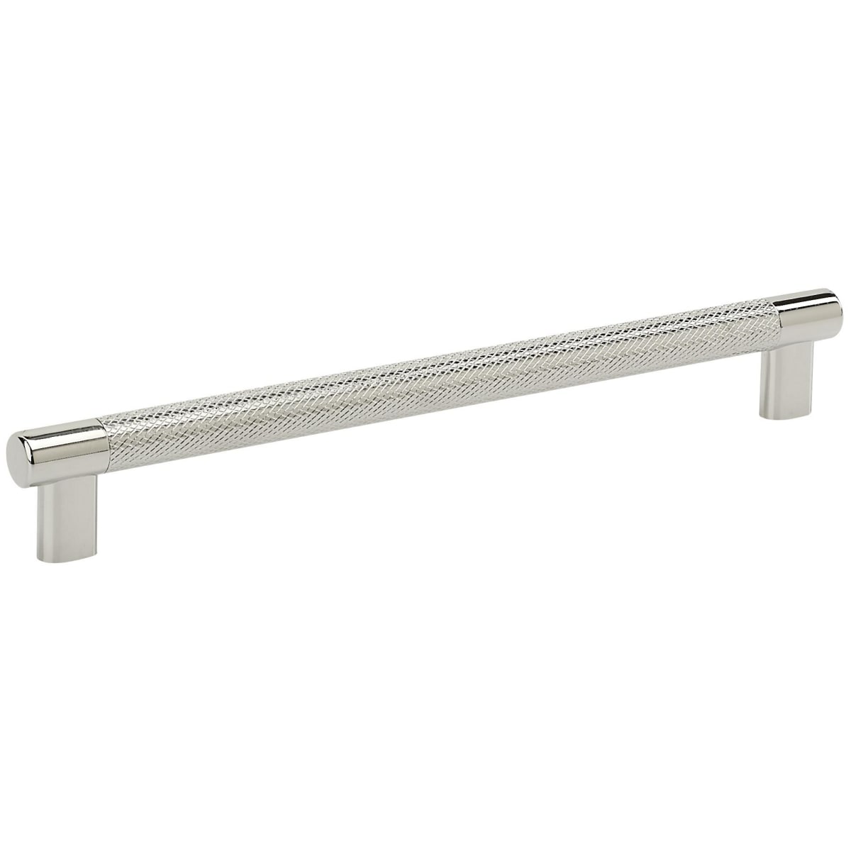 Amerock - BP36560PN - Bronx 10-1/16 Inch Center to Center Bar Cabinet Pull in Polished Nickel