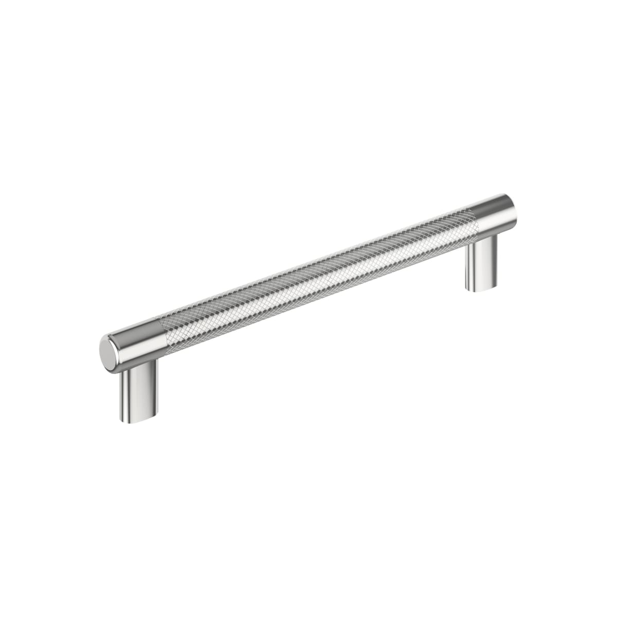 Amerock - BP3656226 - Bronx 8 Inch Center to Center Bar Cabinet Pull in Polished Chrome