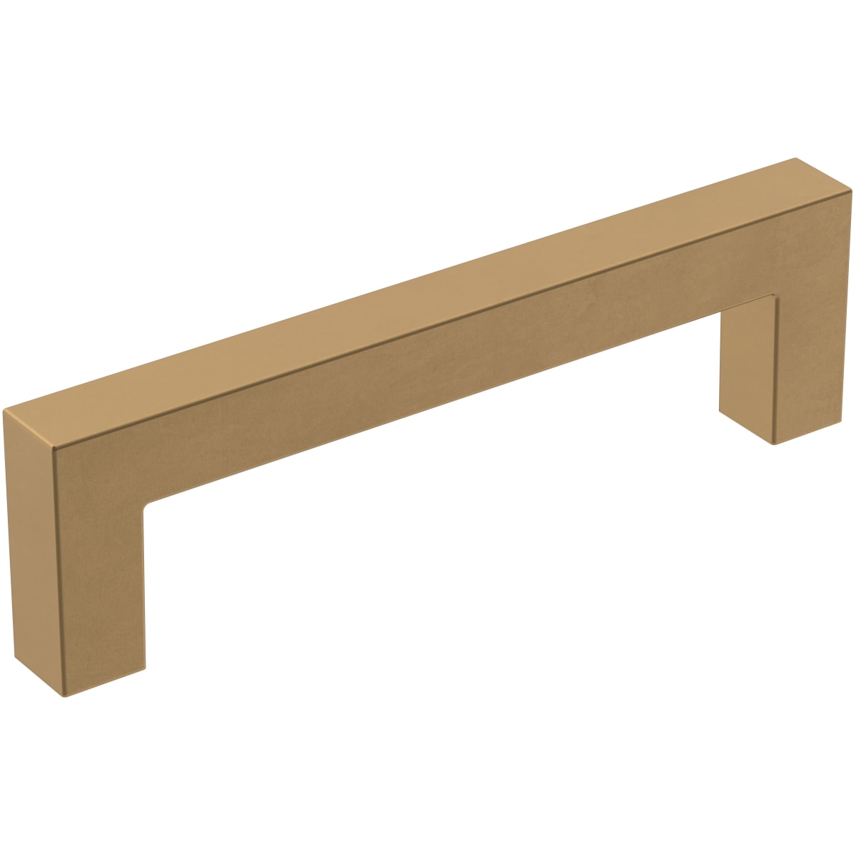 Monument 3-3/4 Inch Center to Center Handle Cabinet Pull