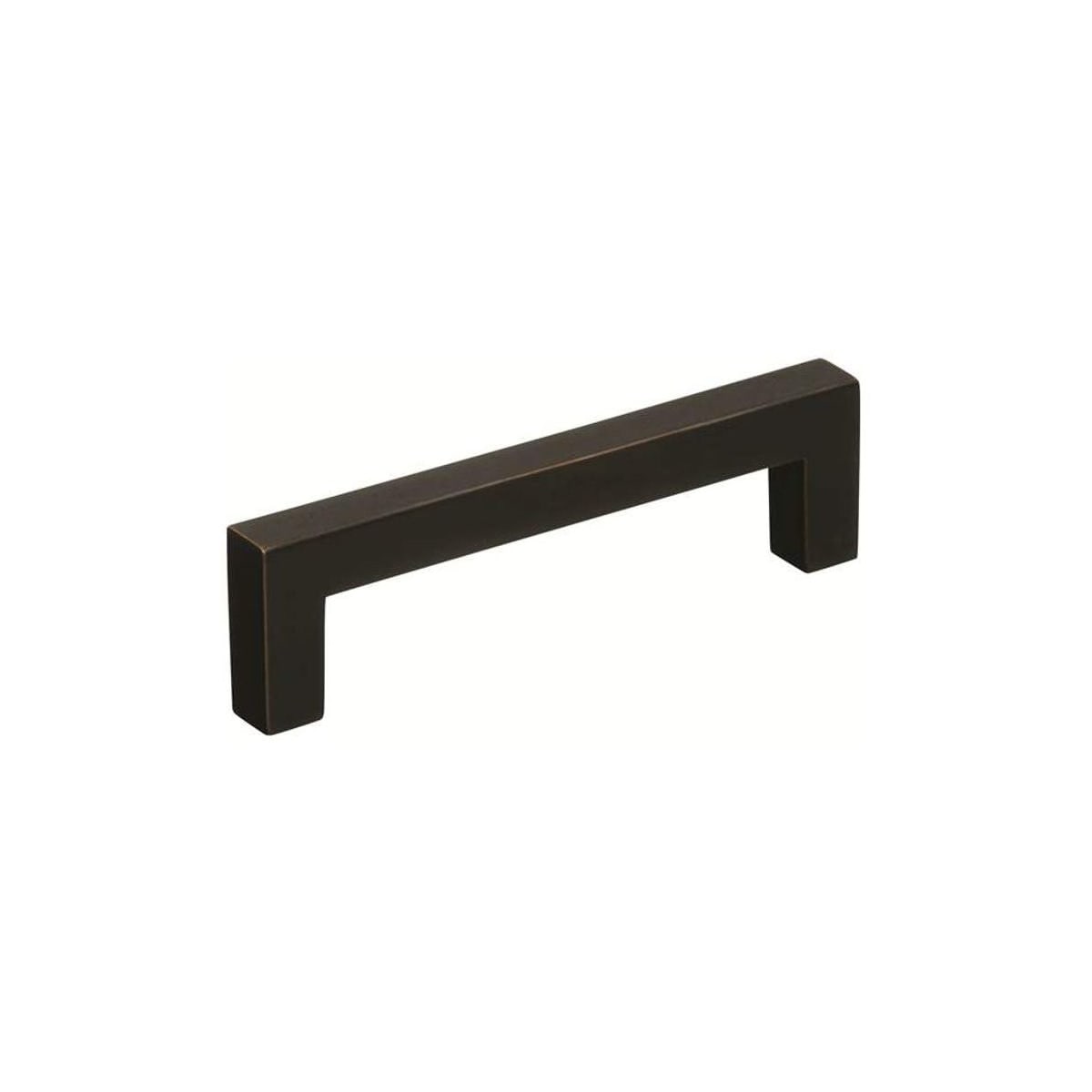 Amerock - BP36570ORB - Monument 3-3/4 Inch Center to Center Handle Cabinet Pull in Oil Rubbed Bronze