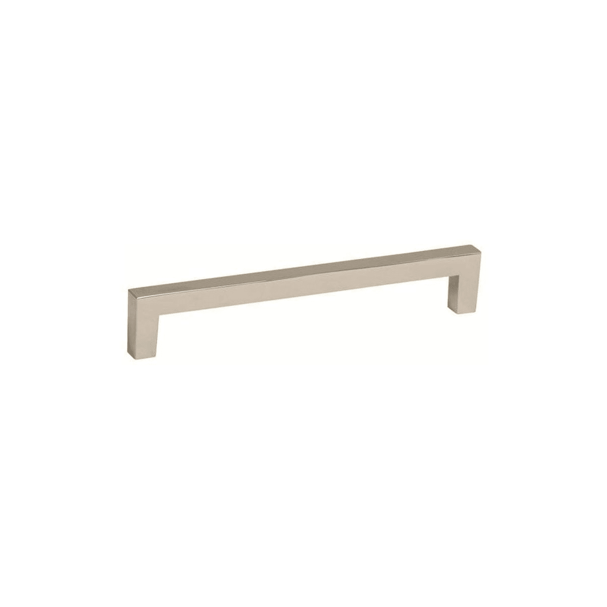 Amerock - BP36572PN - Monument 6-5/16 Inch Center to Center Handle Cabinet Pull in Polished Nickel