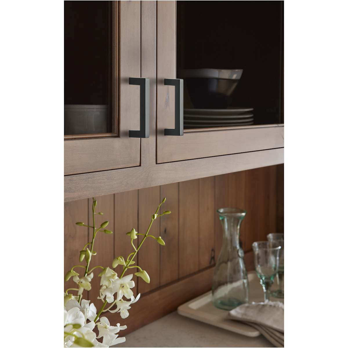 Amerock - BP3657826 - Monument 3 Inch Center to Center Handle Cabinet Pull in Polished Chrome