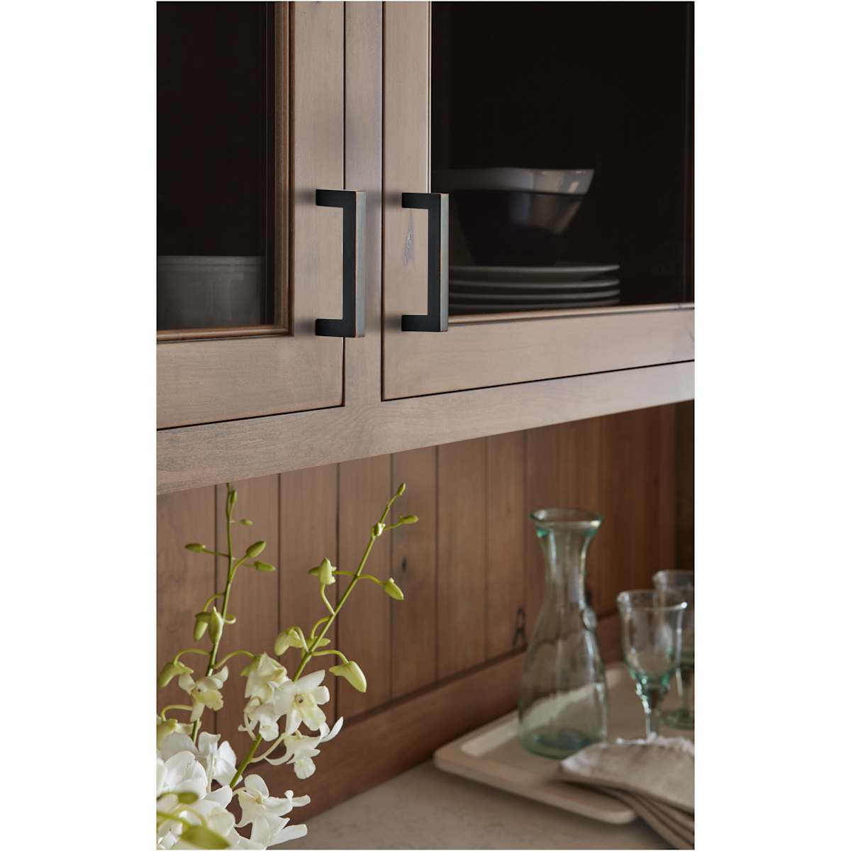 Amerock - BP3657826 - Monument 3 Inch Center to Center Handle Cabinet Pull in Polished Chrome