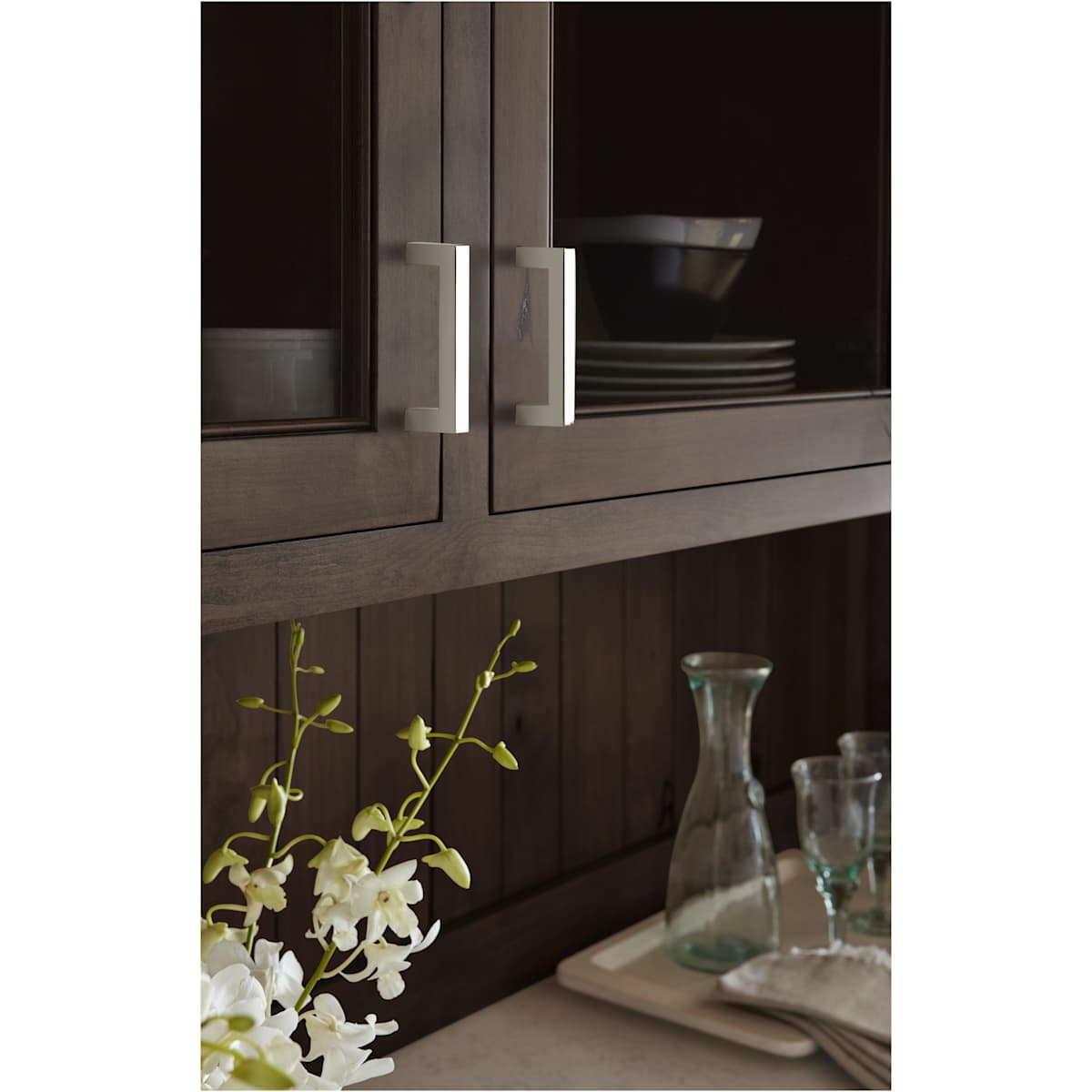 Amerock - BP3657826 - Monument 3 Inch Center to Center Handle Cabinet Pull in Polished Chrome