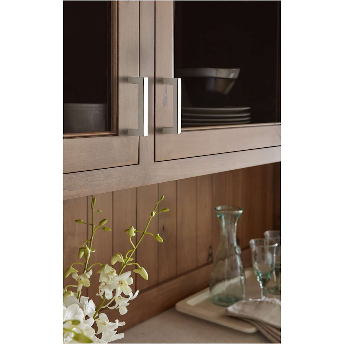 Amerock - BP3657826 - Monument 3 Inch Center to Center Handle Cabinet Pull in Polished Chrome