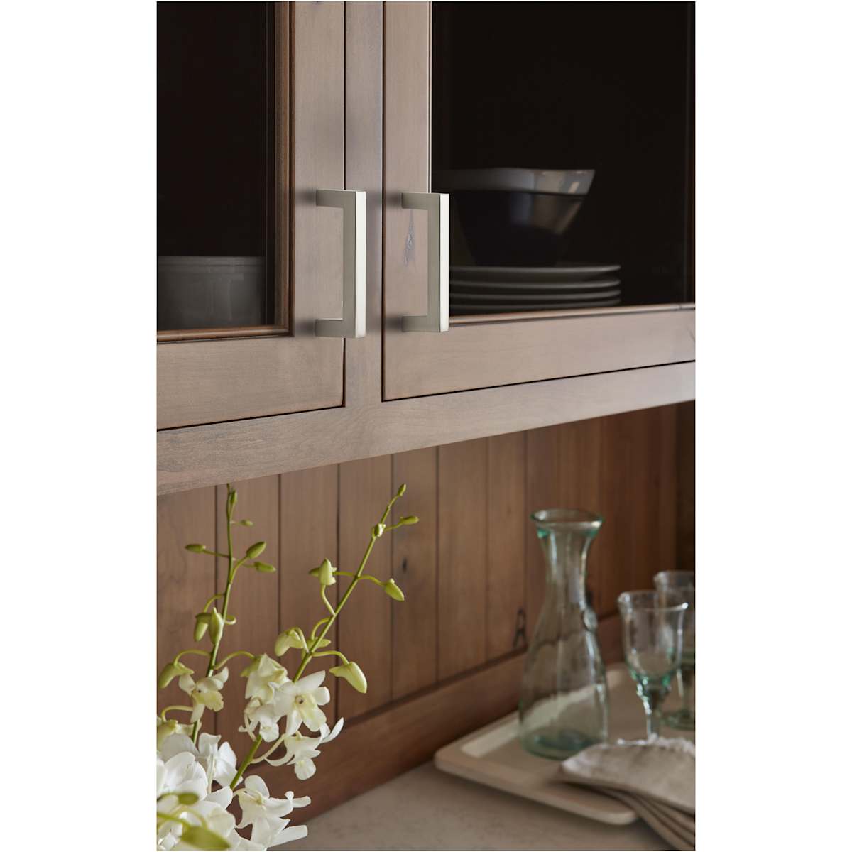 Amerock - BP3657826 - Monument 3 Inch Center to Center Handle Cabinet Pull in Polished Chrome