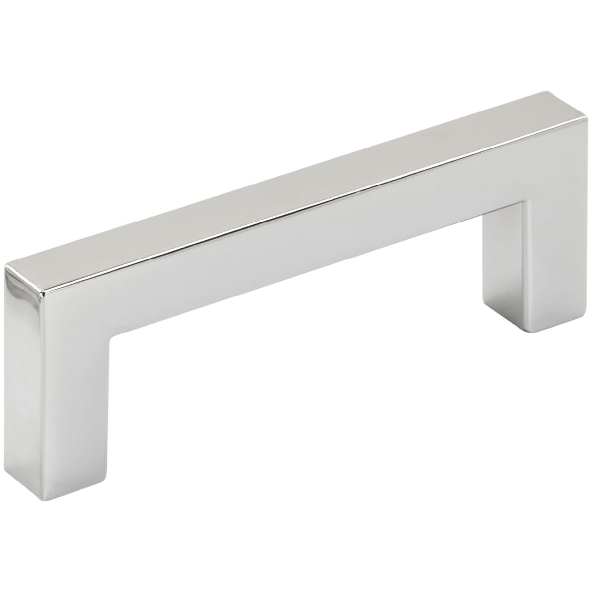 Amerock - BP3657826 - Monument 3 Inch Center to Center Handle Cabinet Pull in Polished Chrome