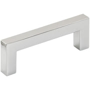 Amerock - BP3657826 - Monument 3 Inch Center to Center Handle Cabinet Pull in Polished Chrome