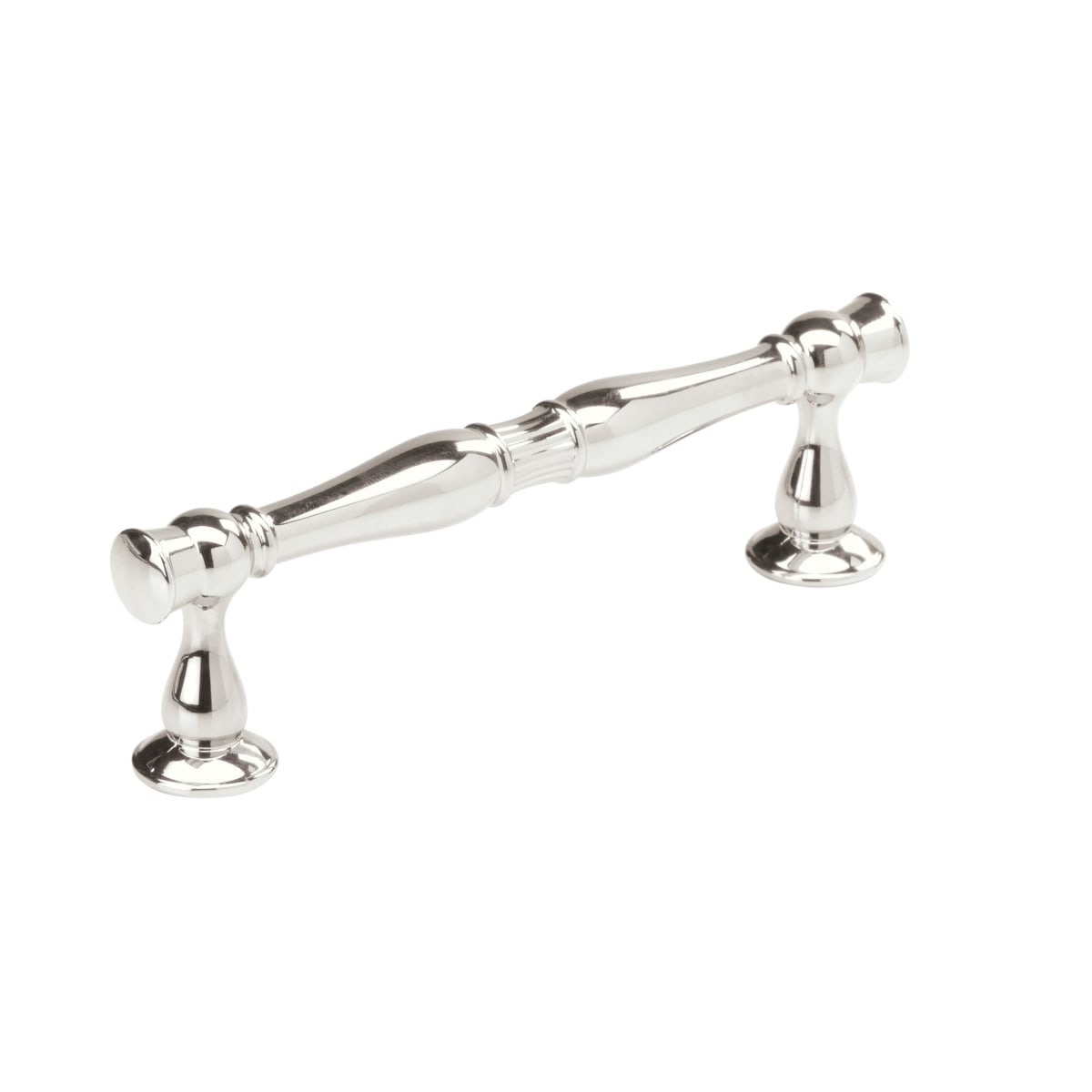 Crawford 3-3/4 Inch Center to Center Bar Cabinet Pull