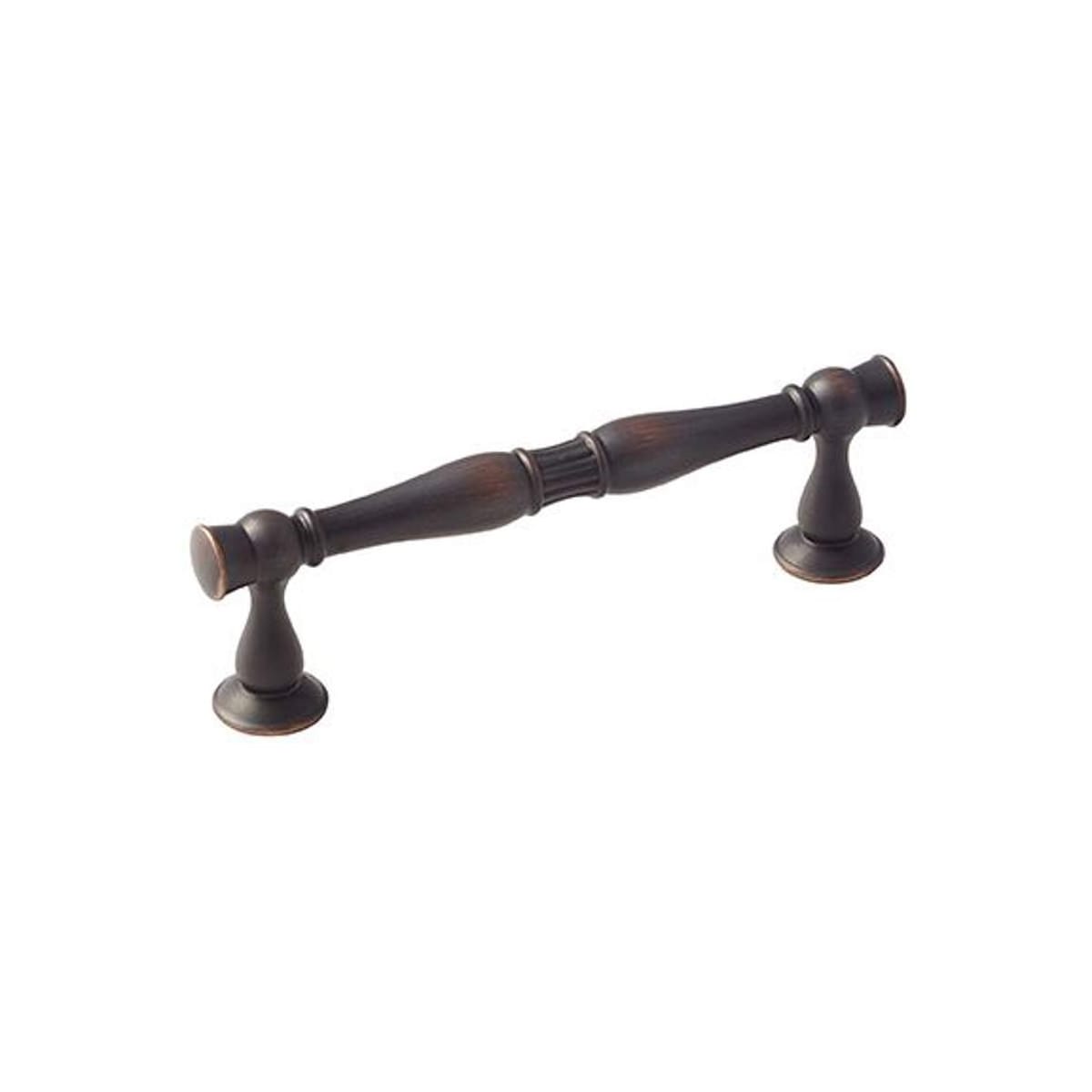 Crawford 3-3/4 Inch Center to Center Bar Cabinet Pull