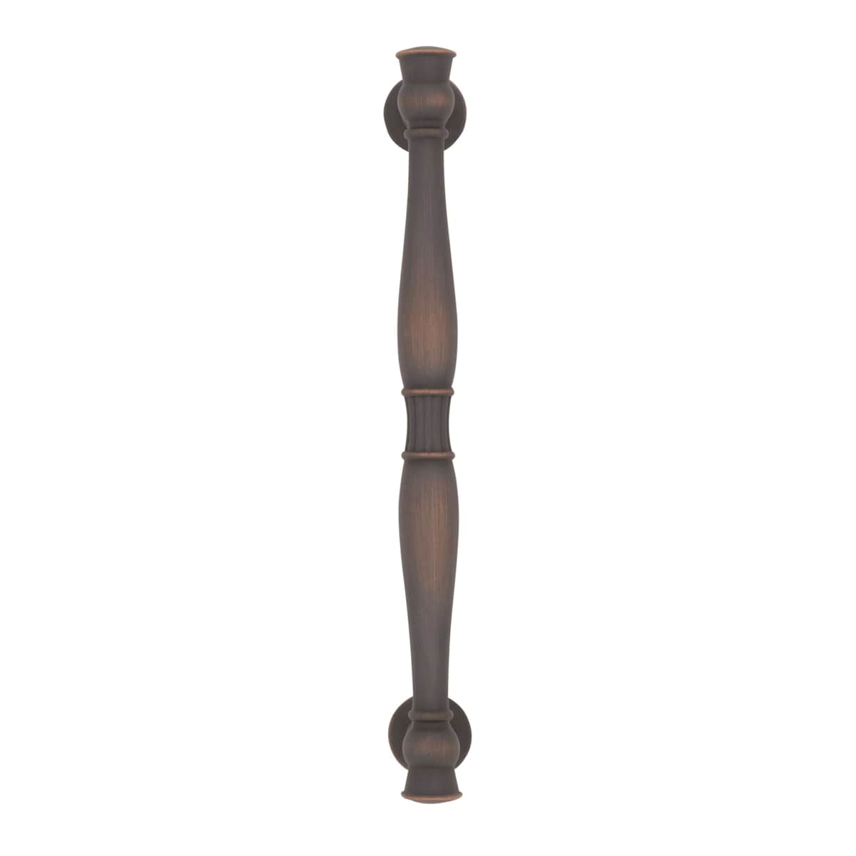 Amerock - BP36595BBZ - Crawford 6-5/16 Inch Center to Center Bar Cabinet Pull in Golden Champagne