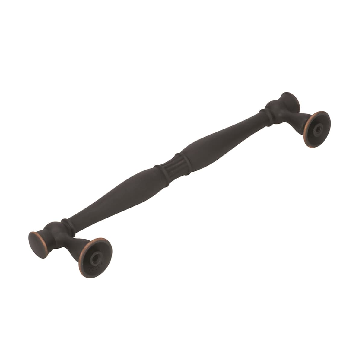 Amerock - BP36595BBZ - Crawford 6-5/16 Inch Center to Center Bar Cabinet Pull in Golden Champagne