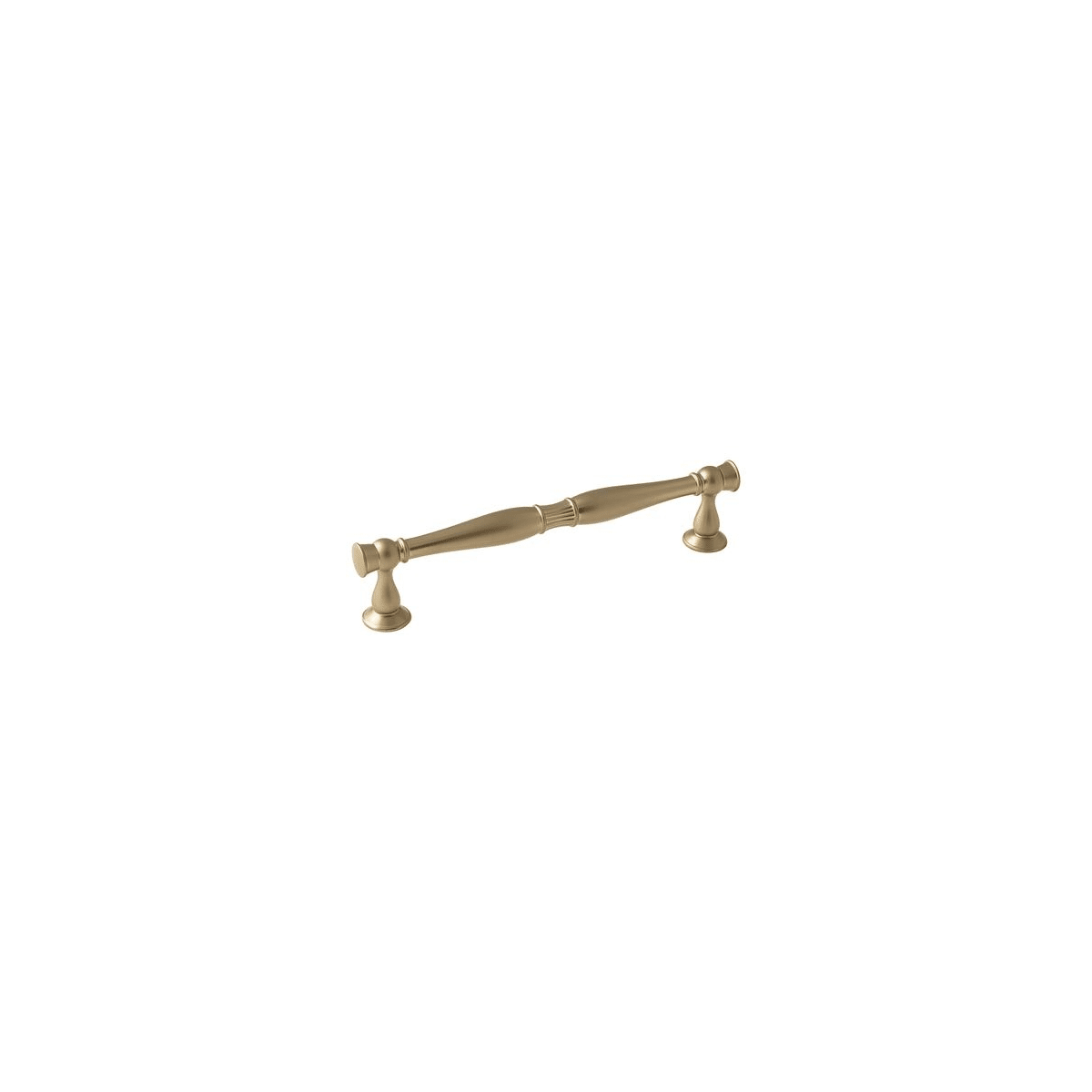 Amerock - BP36595BBZ - Crawford 6-5/16 Inch Center to Center Bar Cabinet Pull in Golden Champagne