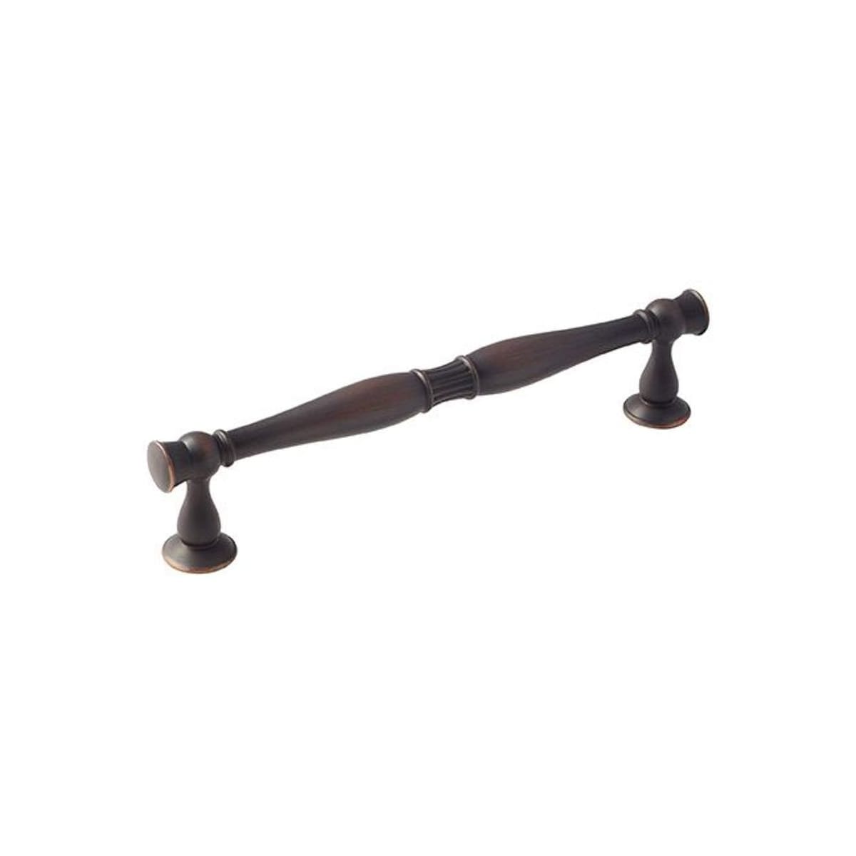 Crawford 6-5/16 Inch Center to Center Bar Cabinet Pull