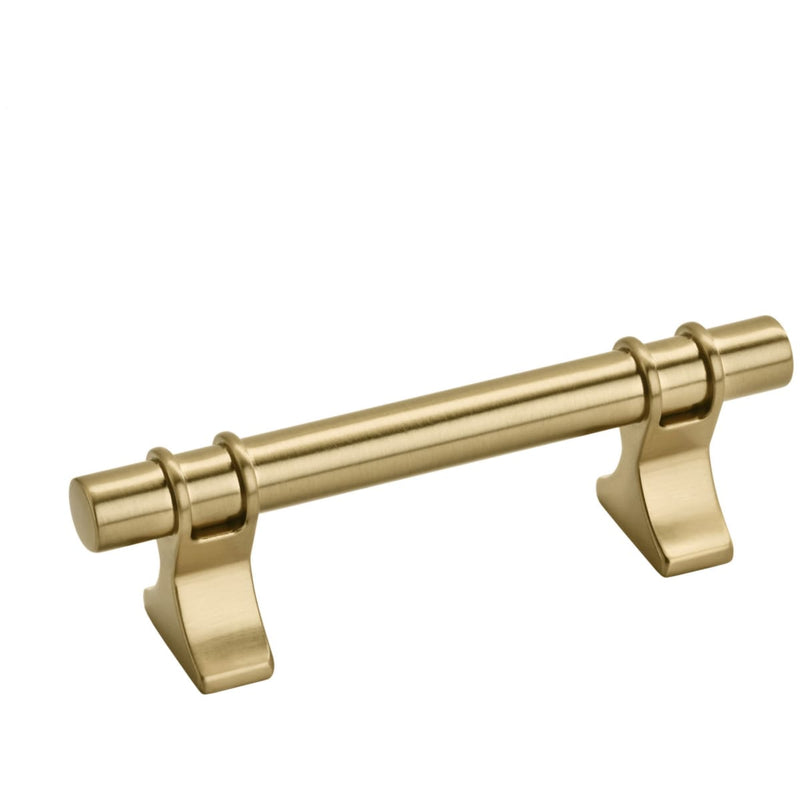 Davenport 3 Inch Center to Center Bar Cabinet Pull