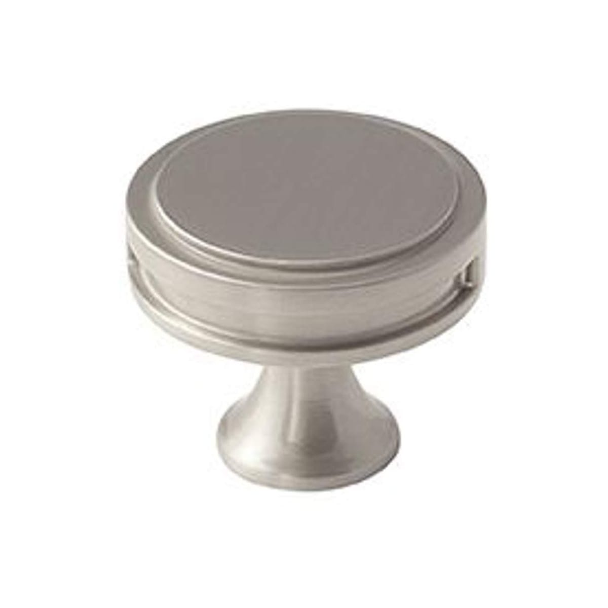 Oberon 1-3/8 Inch Mushroom Cabinet Knob