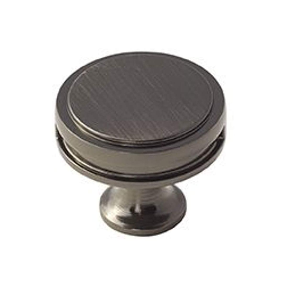 Oberon 1-3/8 Inch Mushroom Cabinet Knob