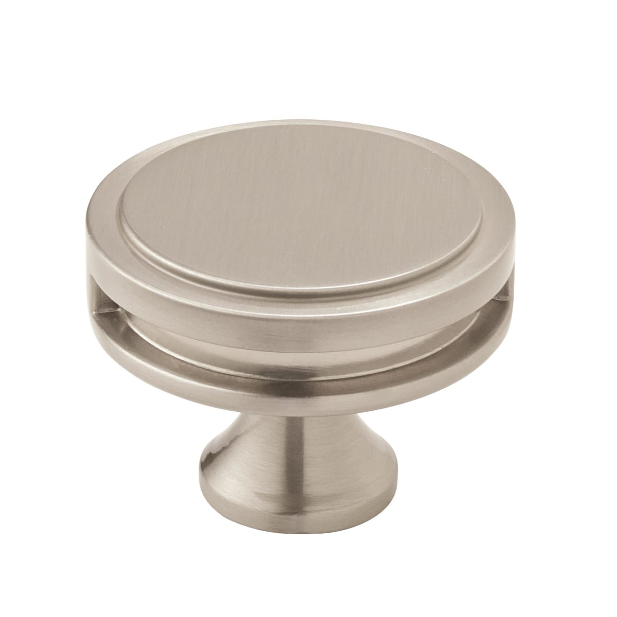 Oberon 1-3/4 Inch Mushroom Cabinet Knob