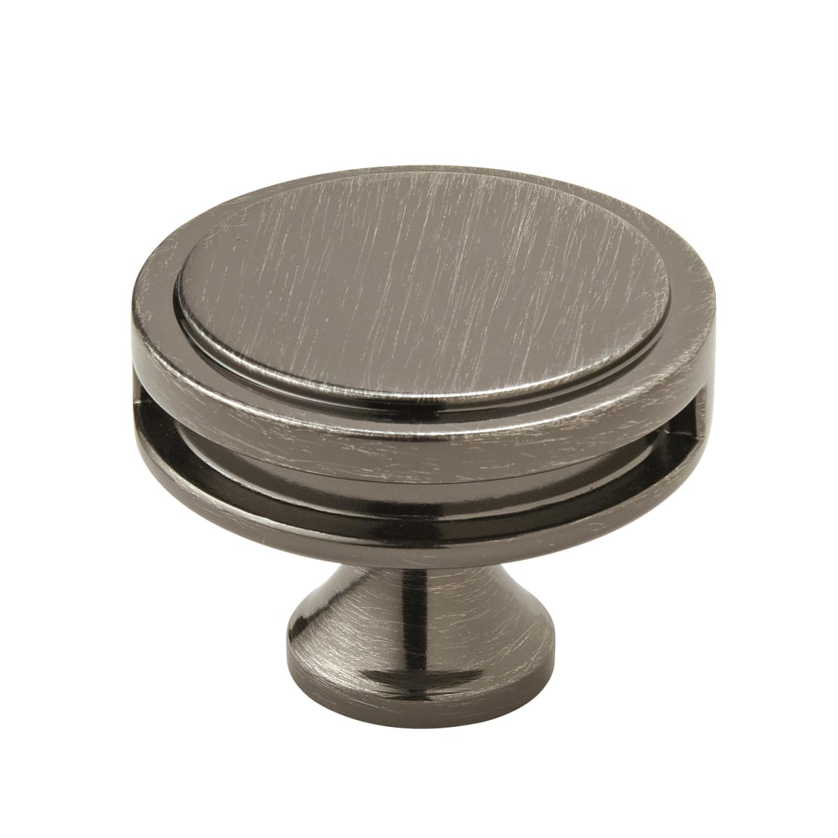 Oberon 1-3/4 Inch Mushroom Cabinet Knob