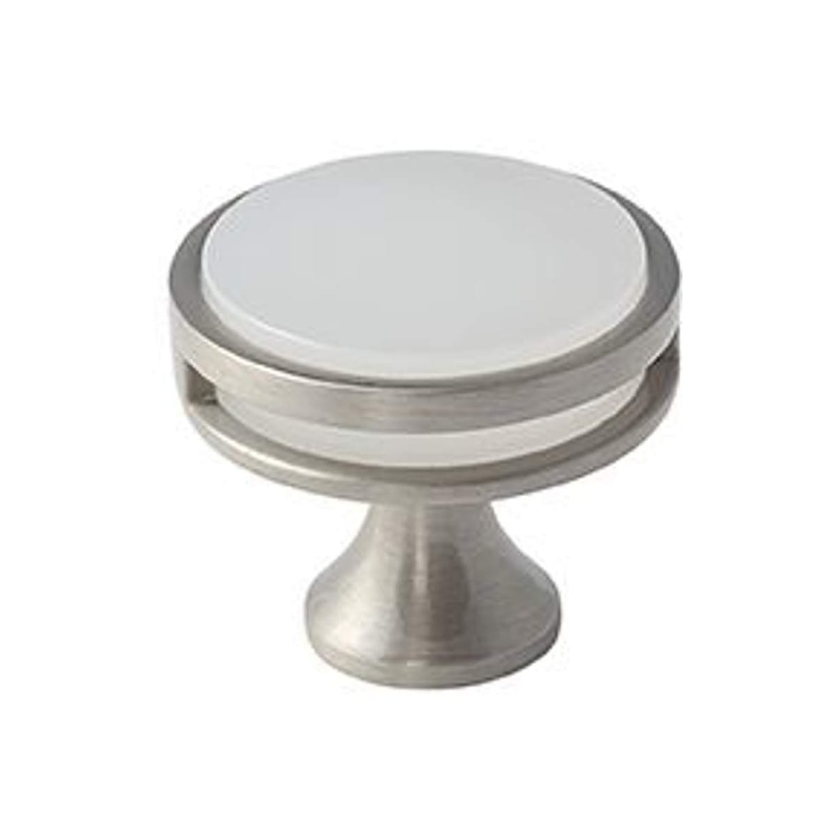Oberon 1-3/8 Inch Mushroom Cabinet Knob