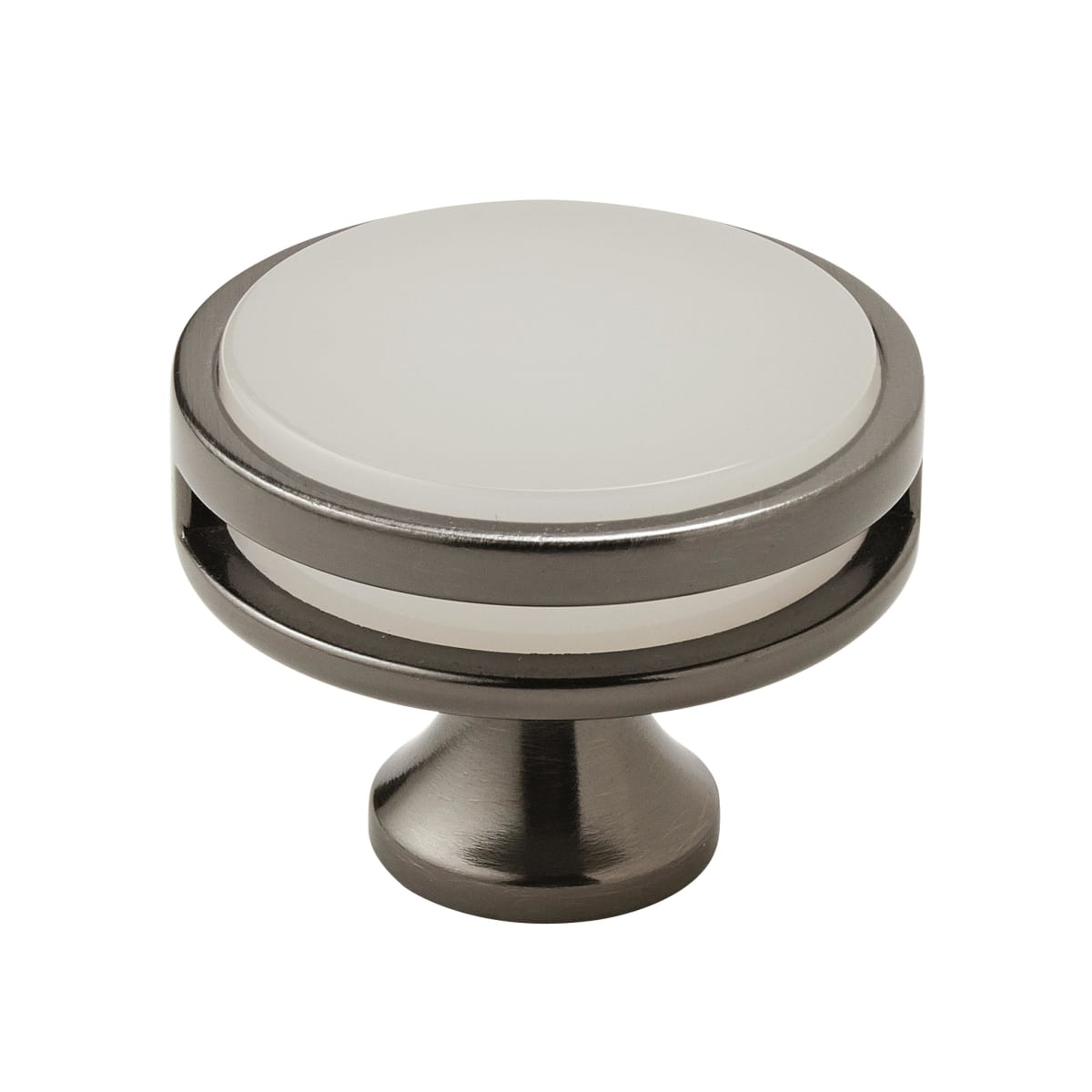 Oberon 1-3/4 Inch Mushroom Cabinet Knob