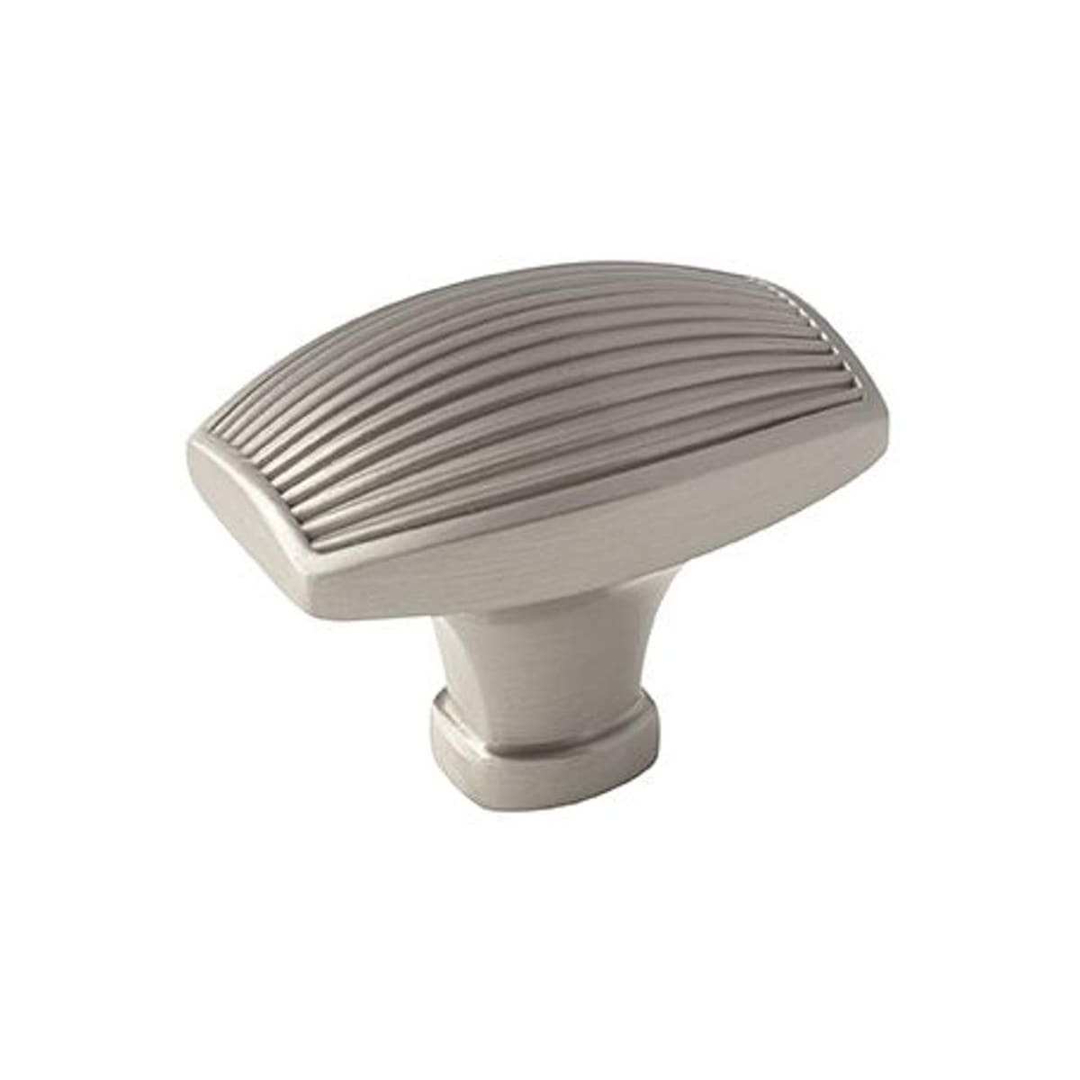 Sea Grass 1-1/2 Inch Rectangular Cabinet Knob